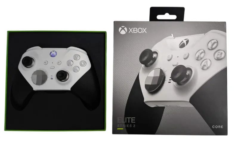 Controle Xbox One Series 2 Core - Foto 3