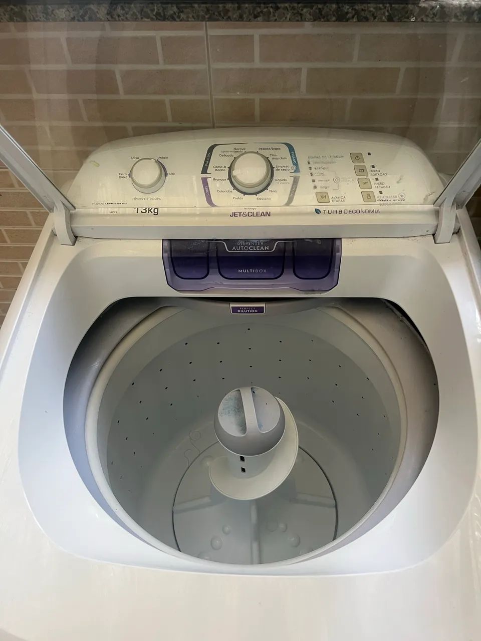 Máquina de lavar Electrolux 13 kg  - Foto 2