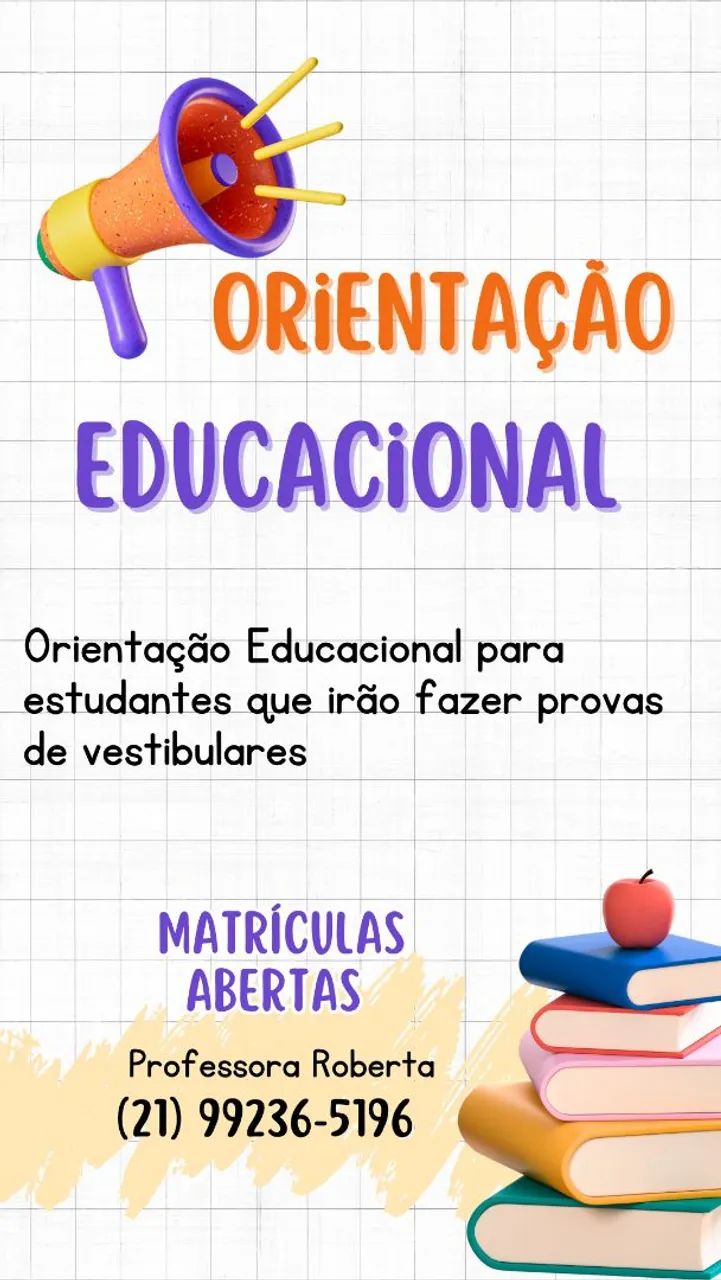 Reforço Escolar - Orientação Educacional  - Foto 2