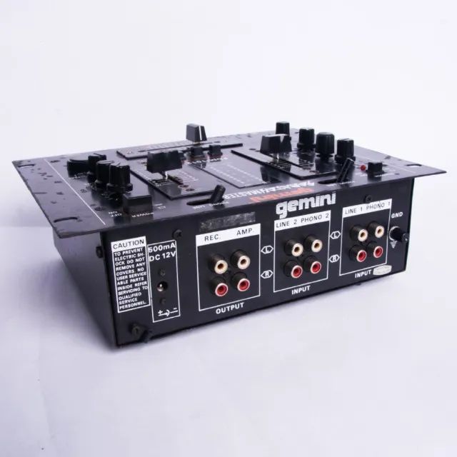 Gemini PDM-1012 SCRATCH MASTER  - Foto 4