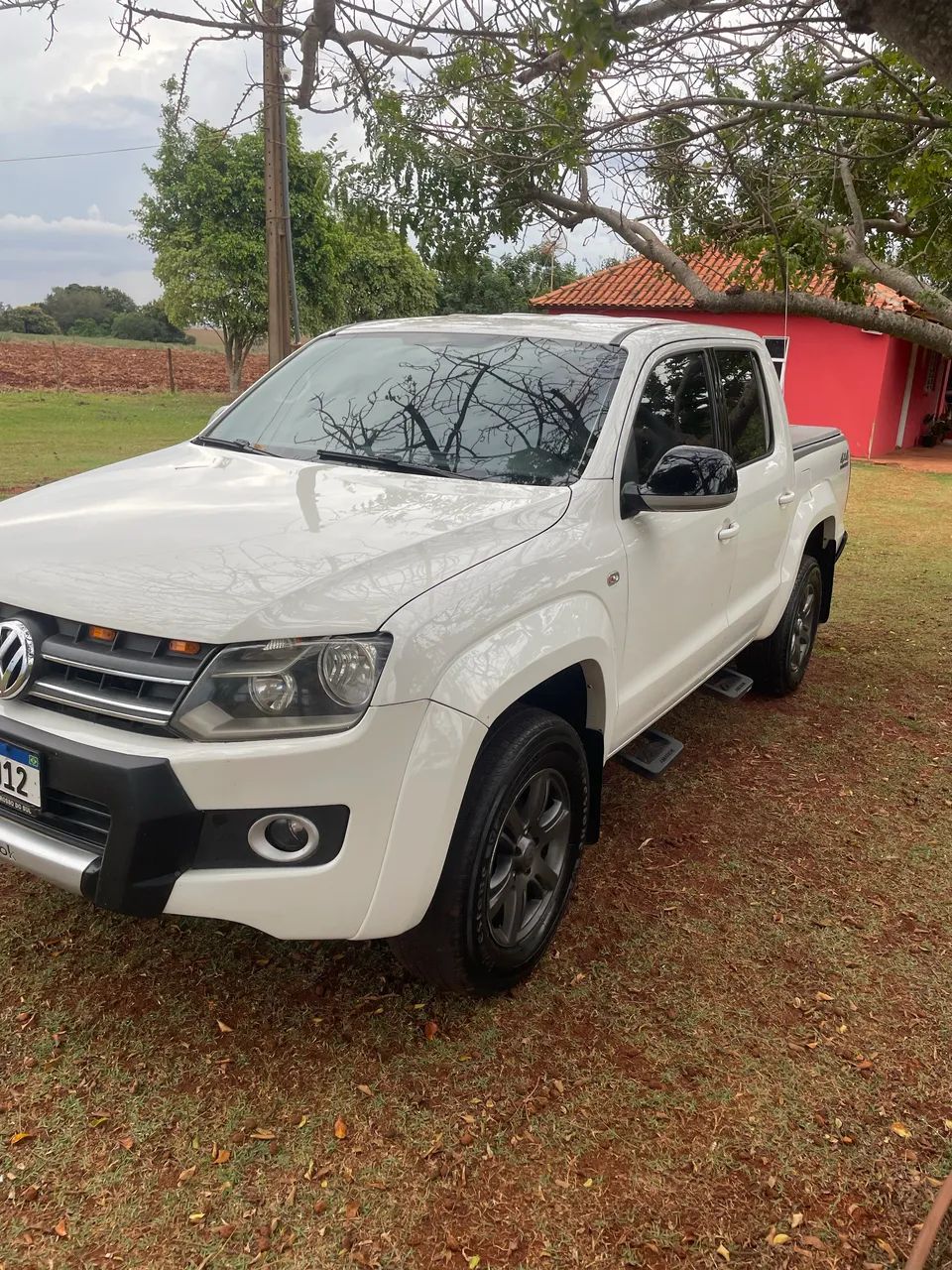 Volkswagen Amarok AMAROK Trendline CD 2.0 16V TDI 4x4 Dies 2014