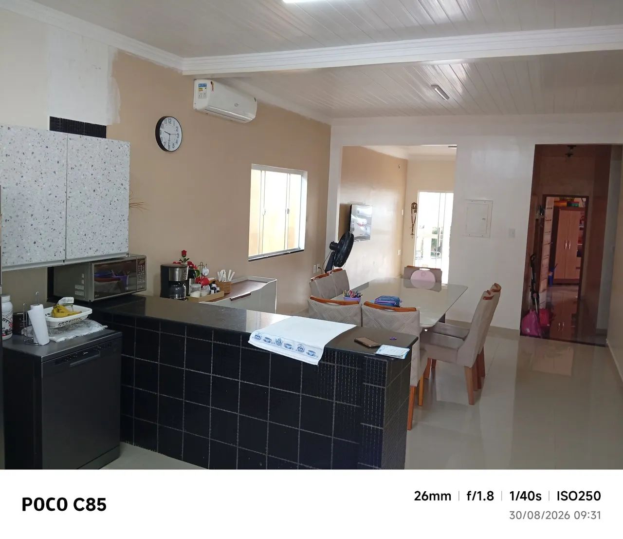 Casa com energia solar, marabaixo-mcp- AP - Foto 5