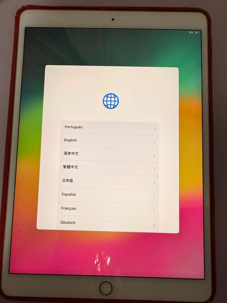 ipad modelo A2152- 7 geração  - Foto 5