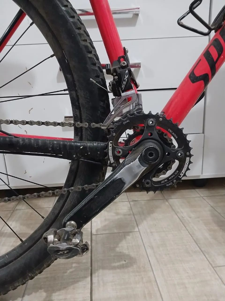 Bicicleta  - Foto 5