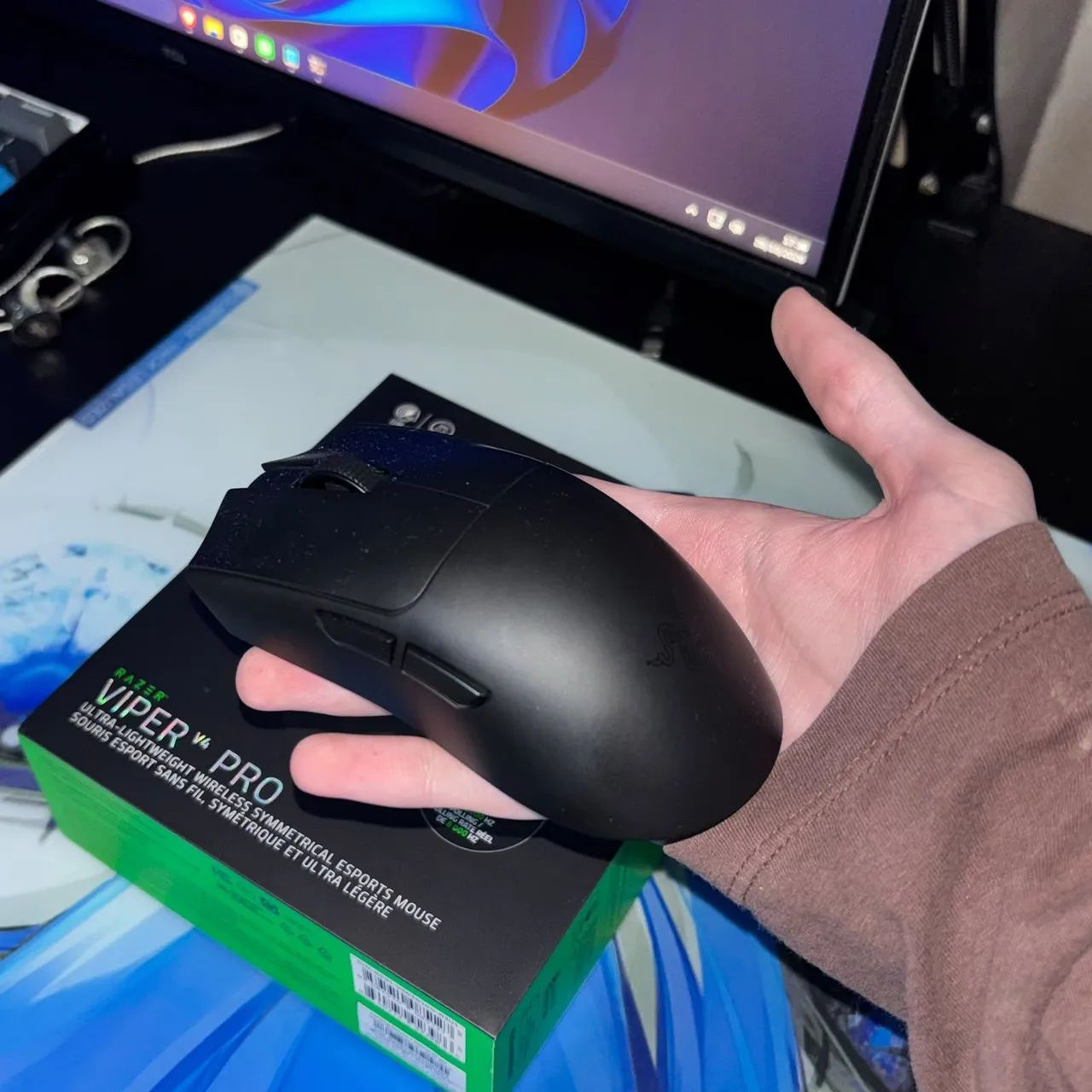 MOUSE VIPER V4 PRO RAZER - Foto 2