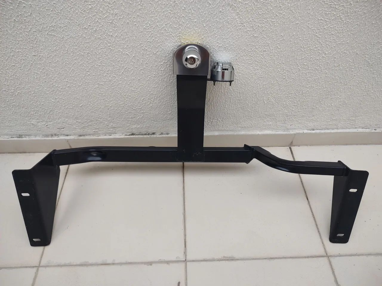 Engate Reboque VW Nivus semi novo