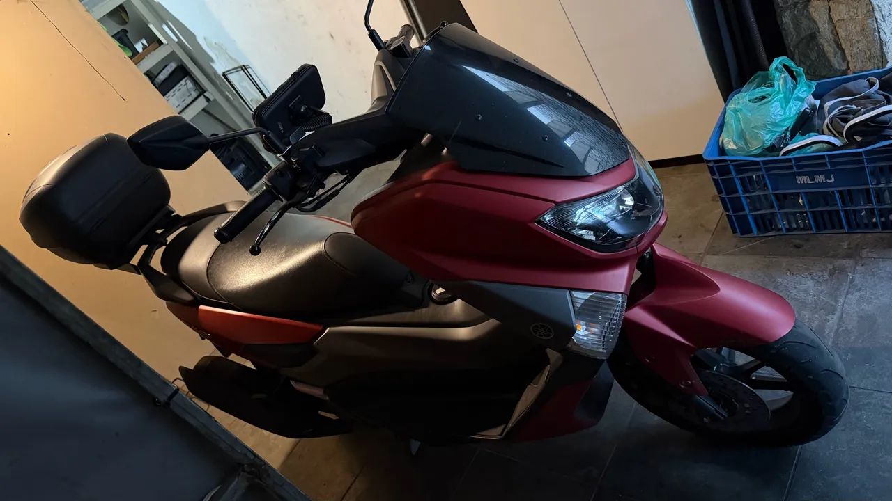 Yamaha Nmax 160  - Foto 2