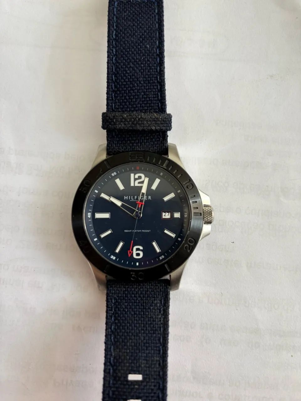 Relógio Tommy Hilfiger 