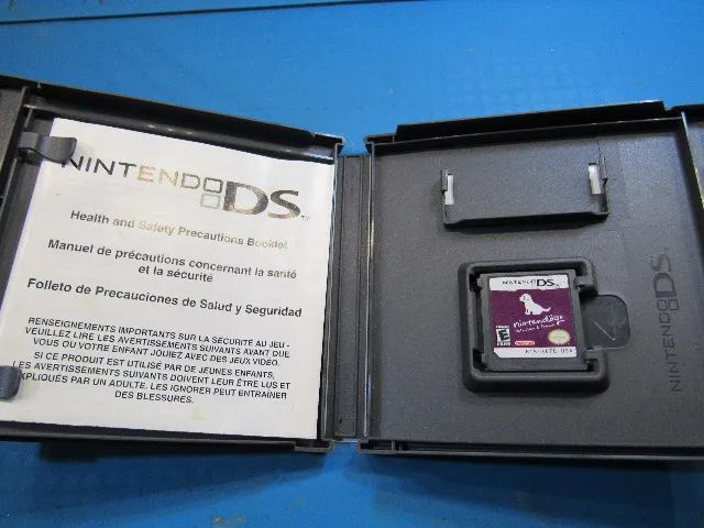Jogo Nintendo Ds Nintendogs - Foto 3