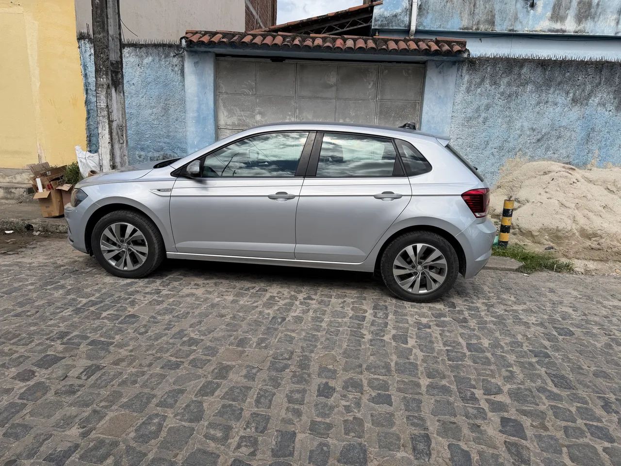 Volkswagen Polo 2018