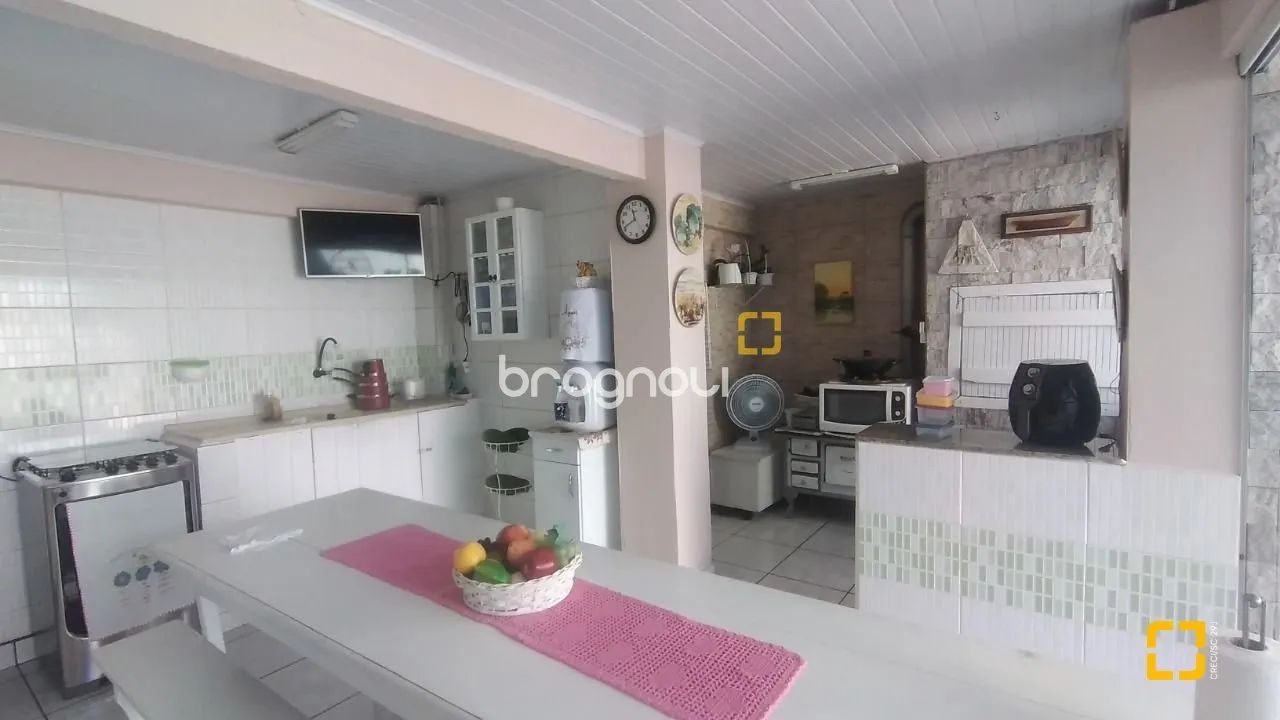 Casa com 4 quartos, piscina no Monte Verde, Florianópolis - Foto 4
