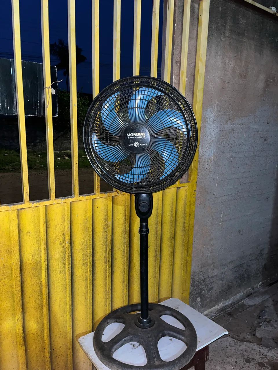Ventilador 