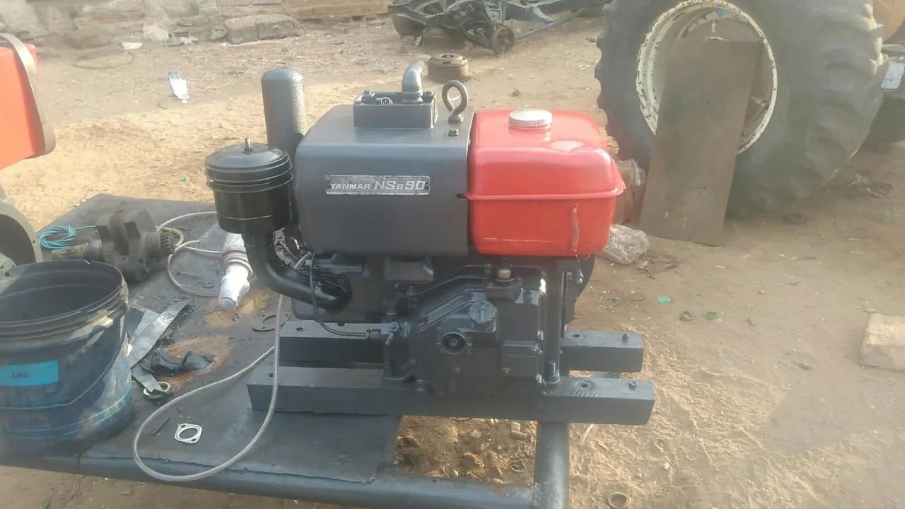 Motor yanmar nsb90  - Foto 2