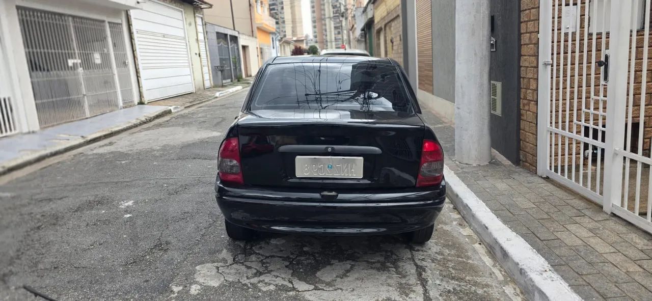Chevrolet Corsa Sedan GL 1.6 MPFI 4p, foto 6 de 10