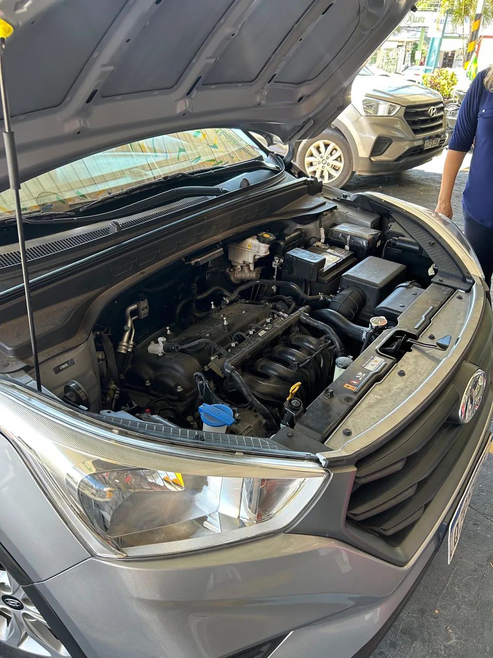 Hyundai Creta 2020
