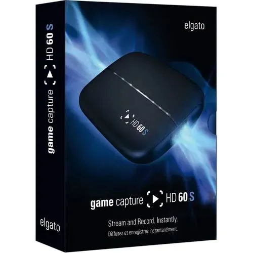 elgato hd60 s