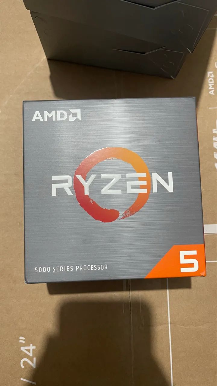 Ryzen 5 5500 (LACRADO)