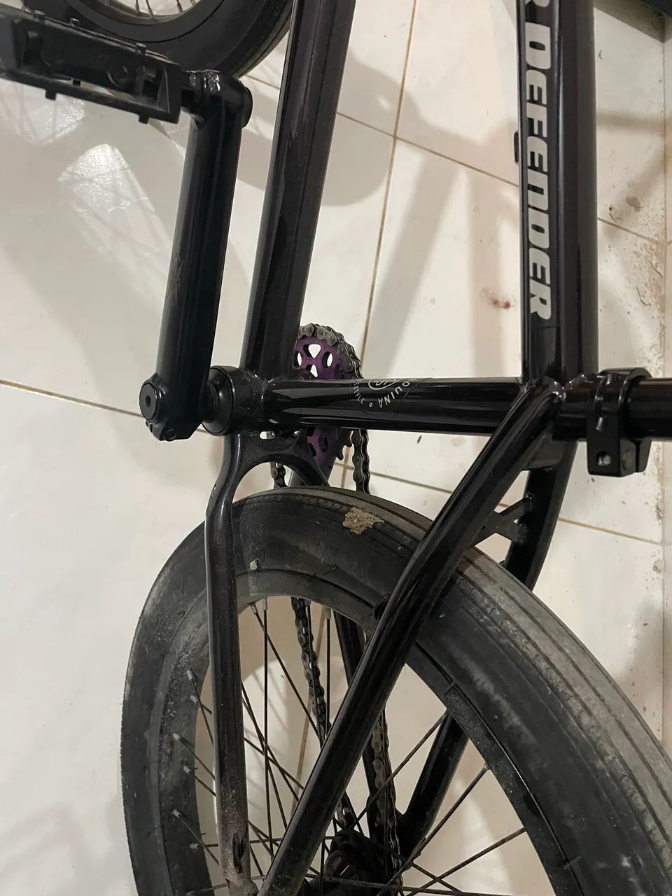 Bike bmx pro X  - Foto 2