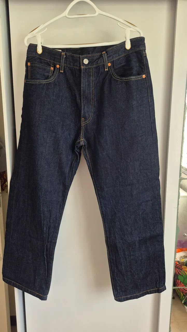 Calça Levis 555 
