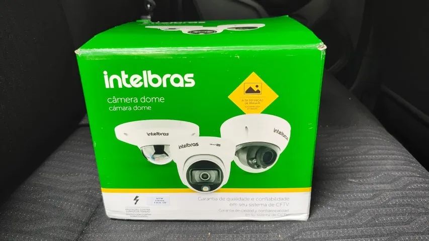 Camera WI-FI Intelbras VIPW 1230D - Foto 2