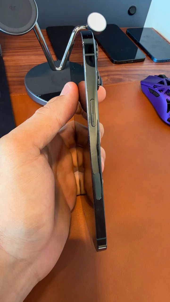 iPhone 13 Pro Max 256gb verde - Foto 2
