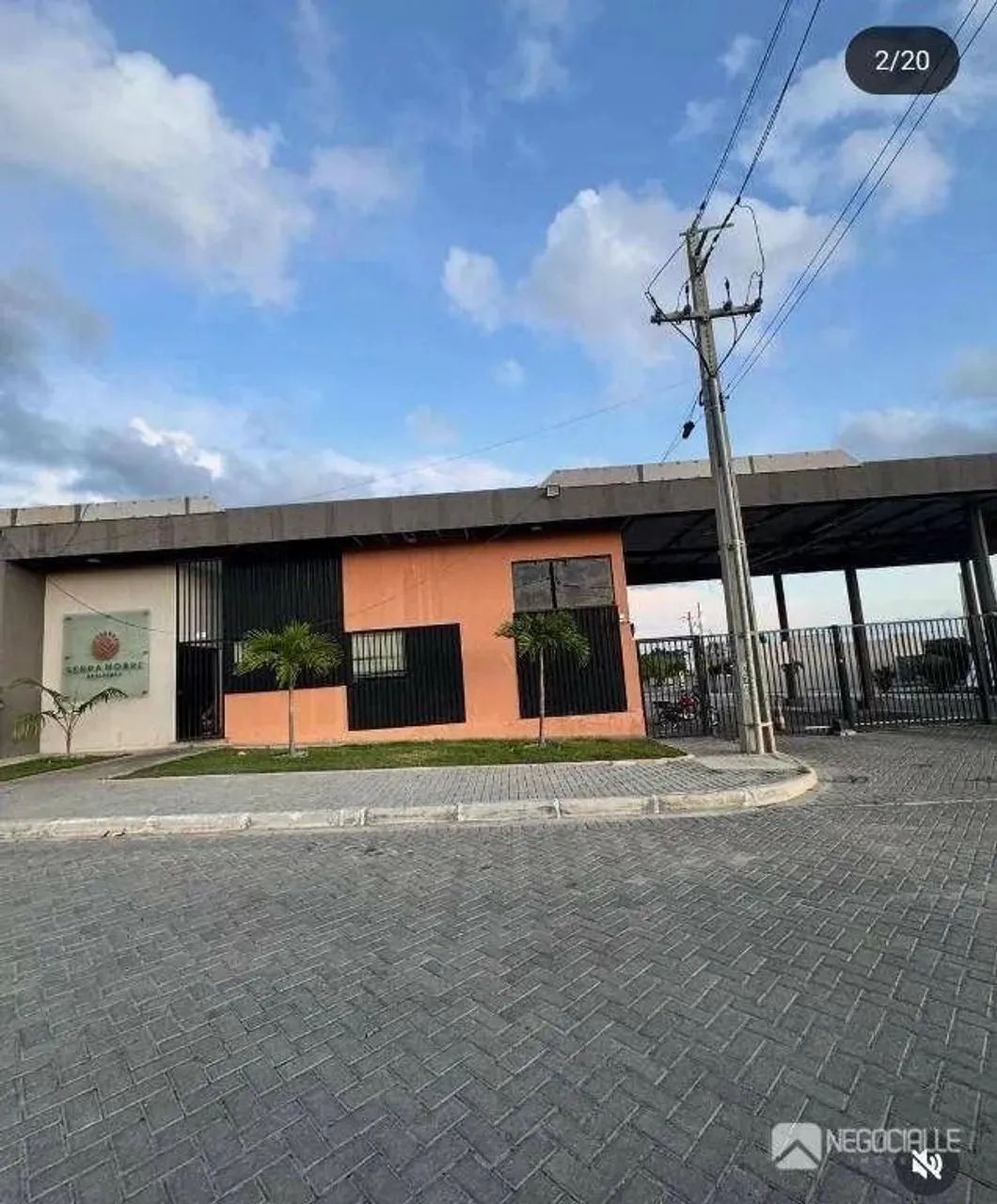 Casa com 3 dormitórios para alugar, 80 m² por R$ 1.920,00/mês - Três Irmãs - Campina Grand