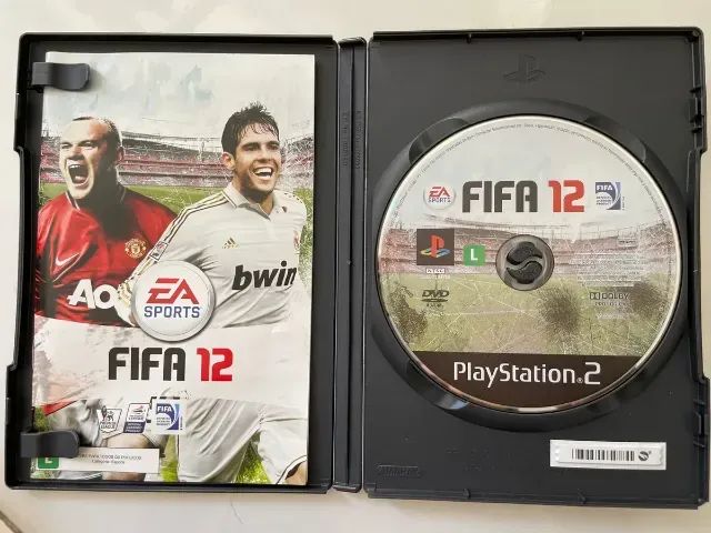 Fifa 12 Playstation 2 Original - Foto 2