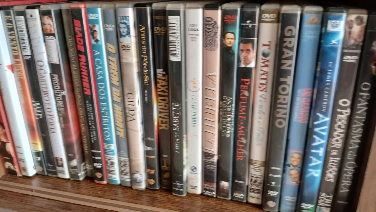 45 DVDs Filmes - Foto 2
