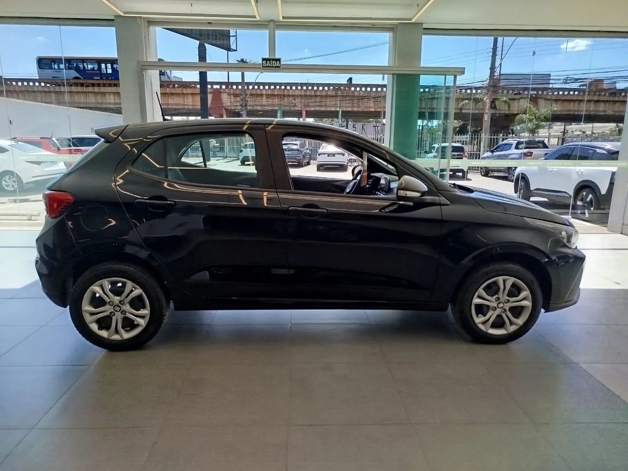 Fiat Argo Drive 1.0 Firefly 2026 - Foto 4