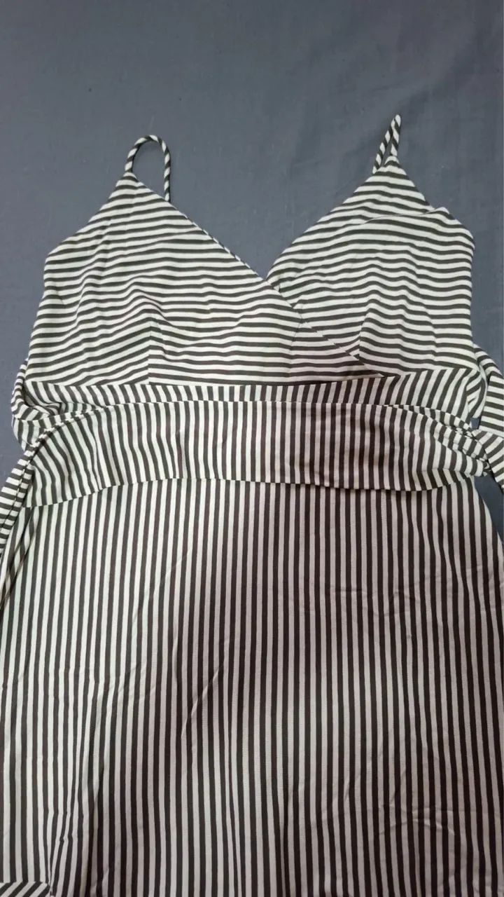 Vestido Listrado  - Foto 2