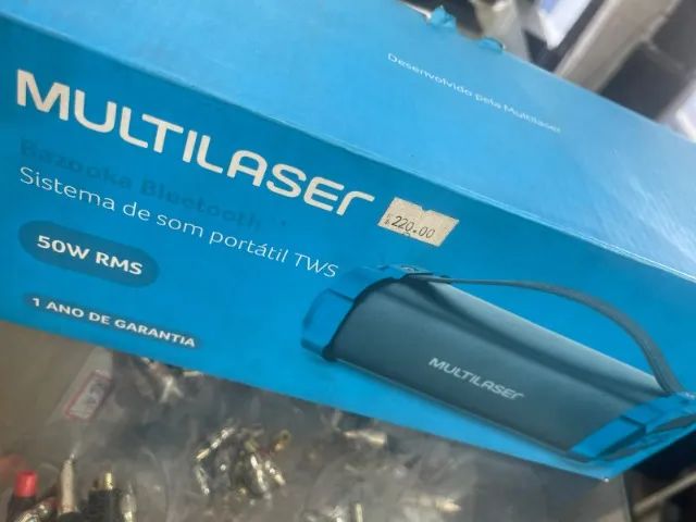 CAIXA MULTILASER - Foto 3