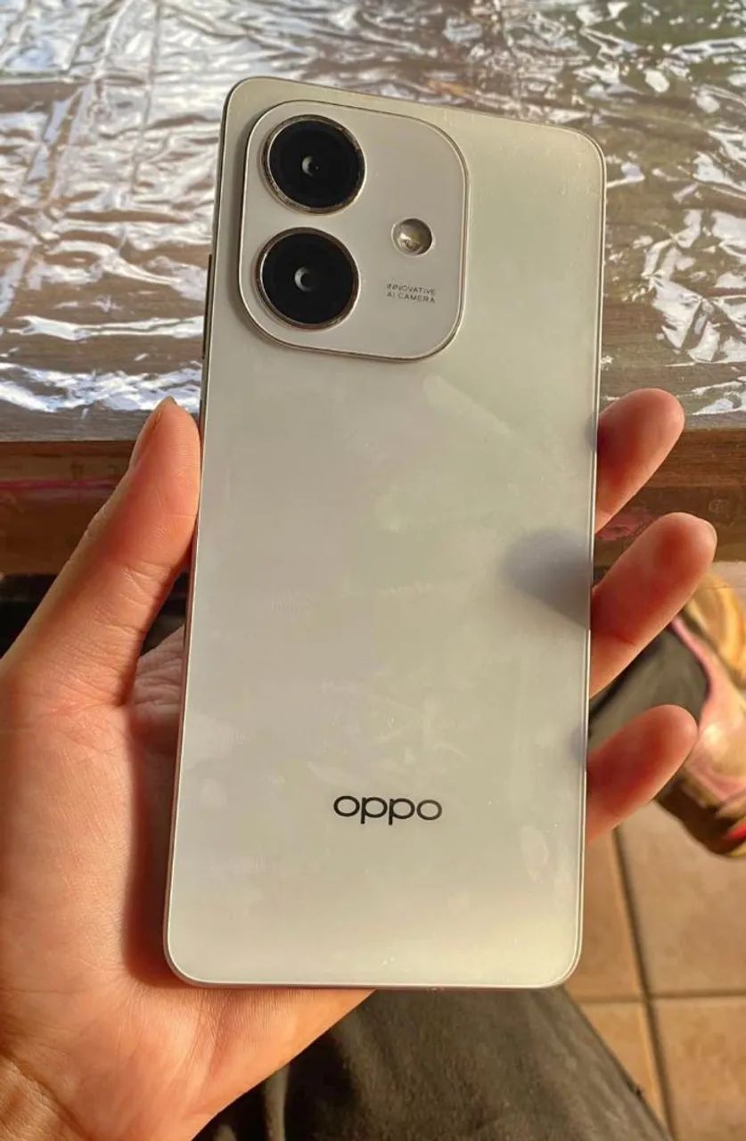 OPPO A60 256GB RAM 8+8