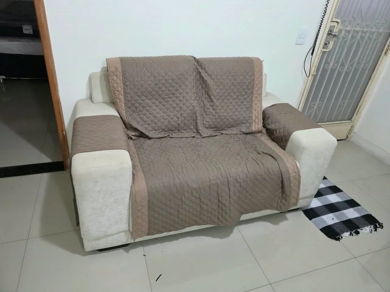 Sofa 2 lugares impecável 