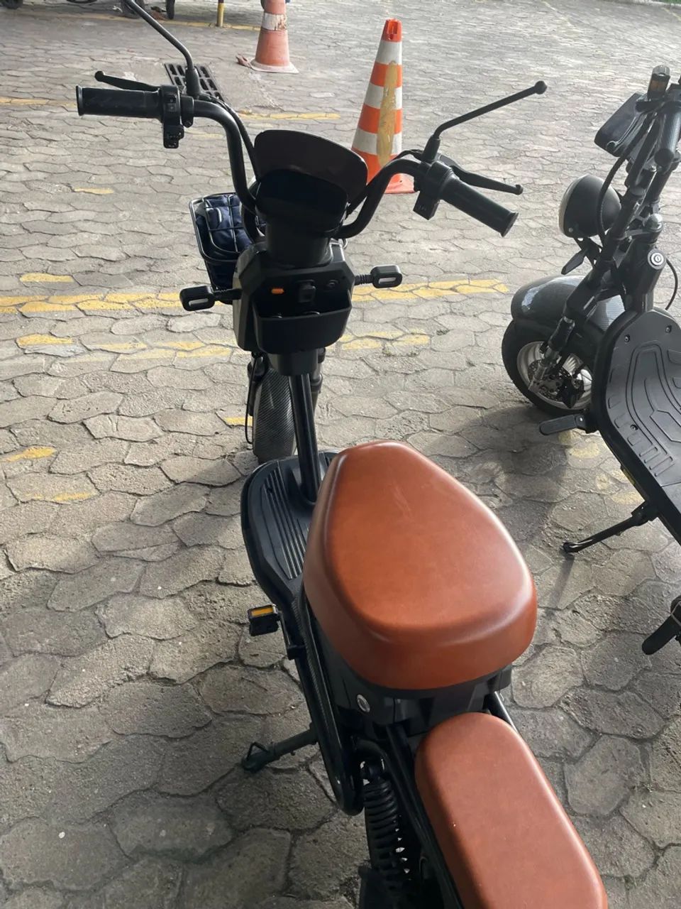 Bicicleta elétrica  - Foto 2