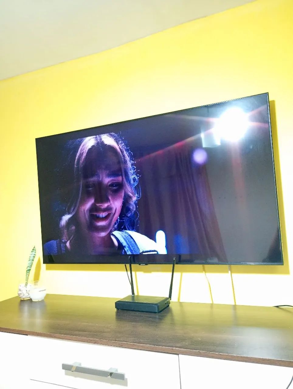 Smartv 55 Samsung 