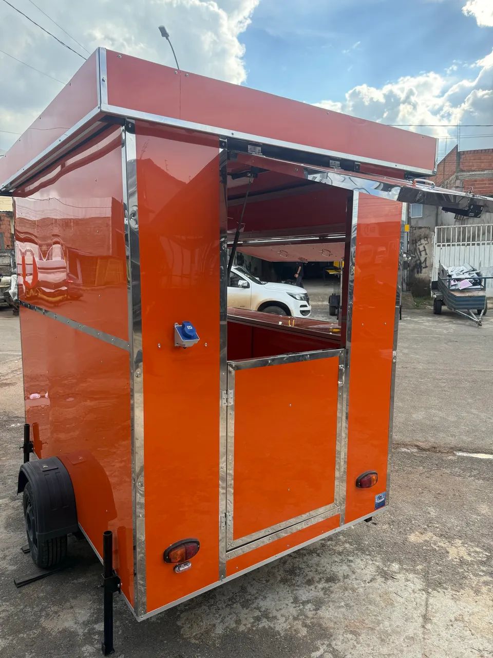 Trailer / food truck - Foto 2