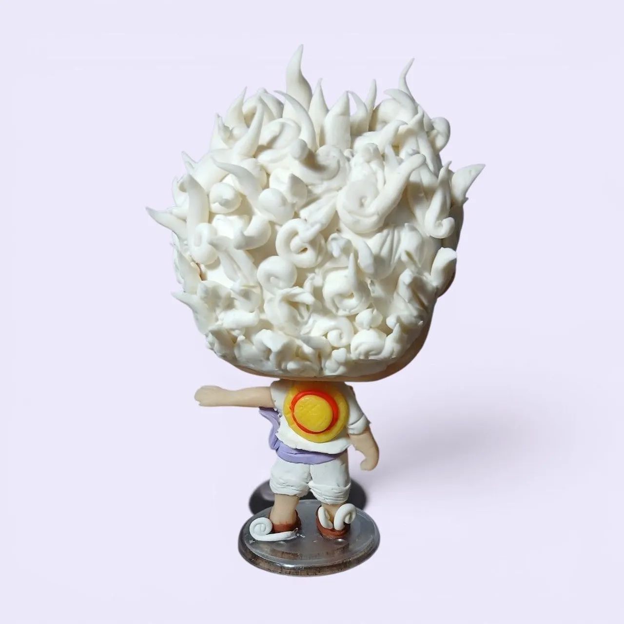 Funko Pop Biscuit Luffy Gear 5 - One Piece  - Foto 3