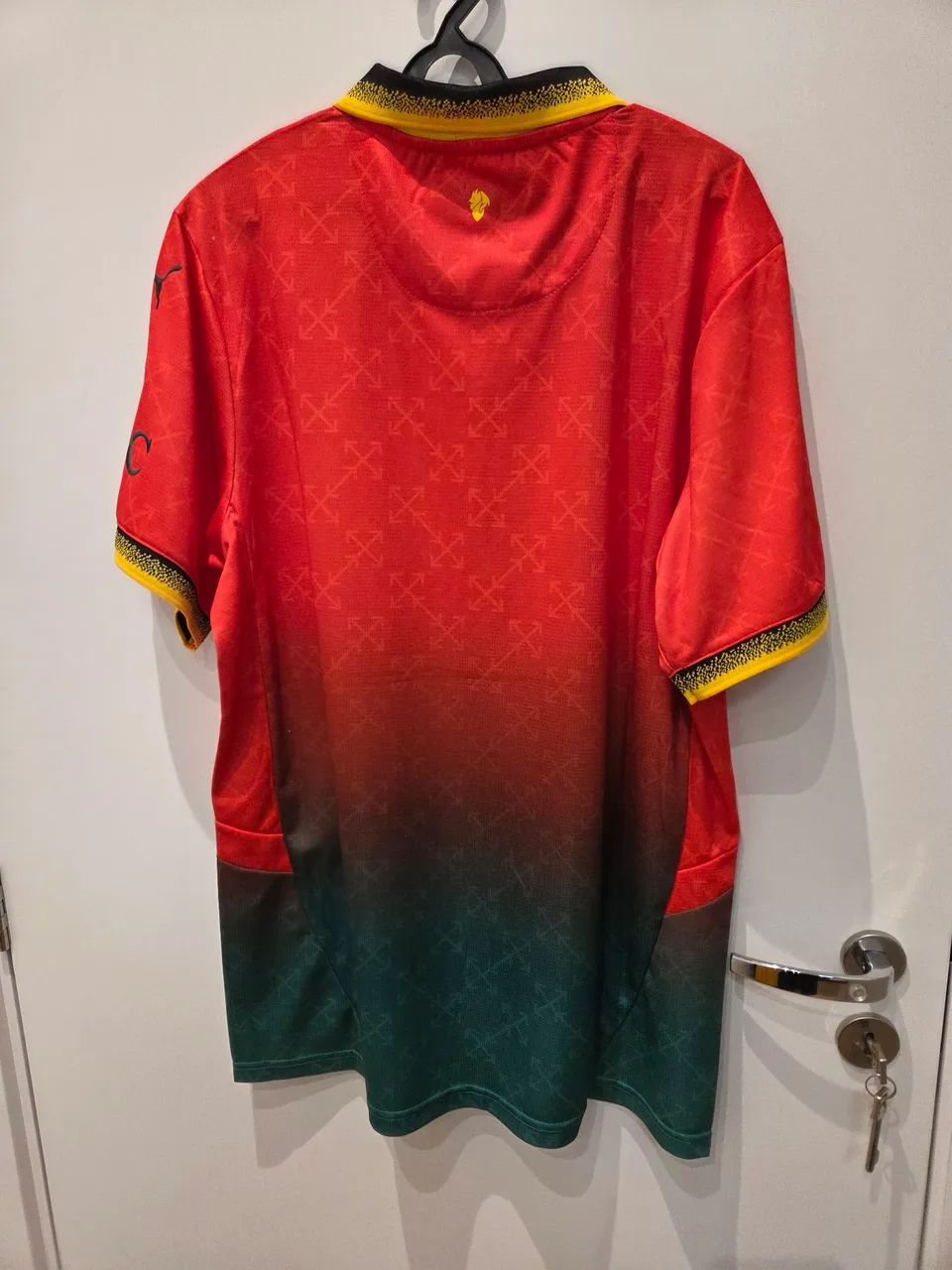 Camisa Milan Diavoli  - Foto 3