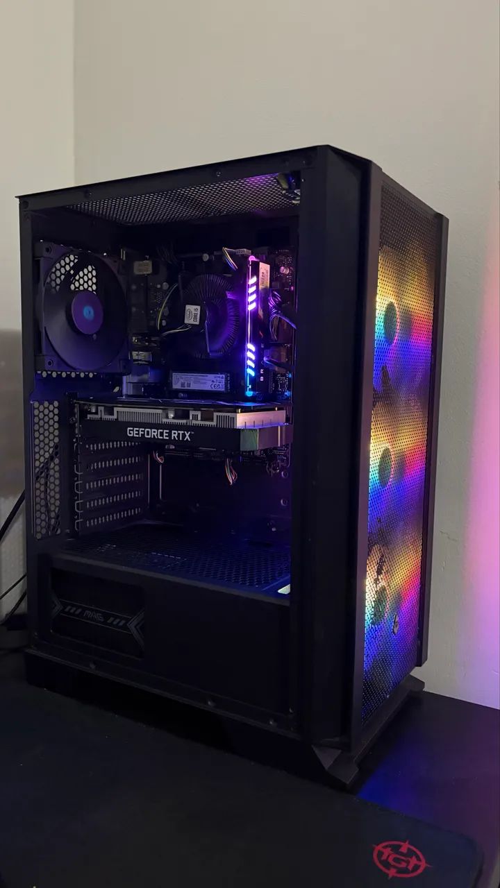 Pc Gamer RTX 3050 - Foto 3