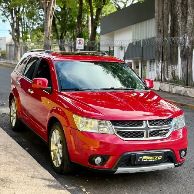 Dodge Journey RT 3.6 V6 Aut. 2012 - Foto 2