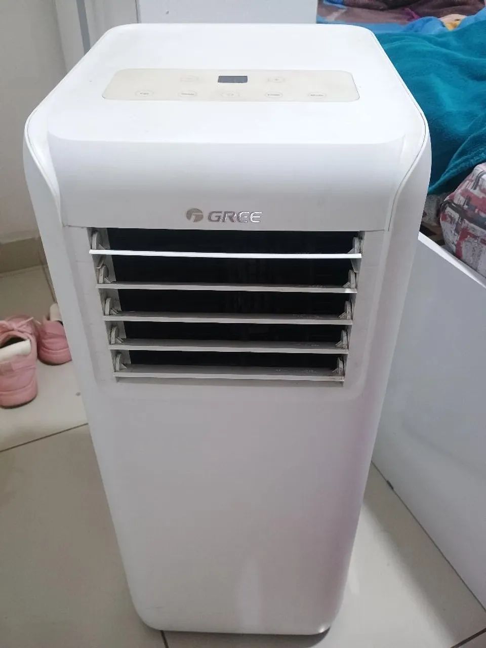 Ar condicionado portátil GREE