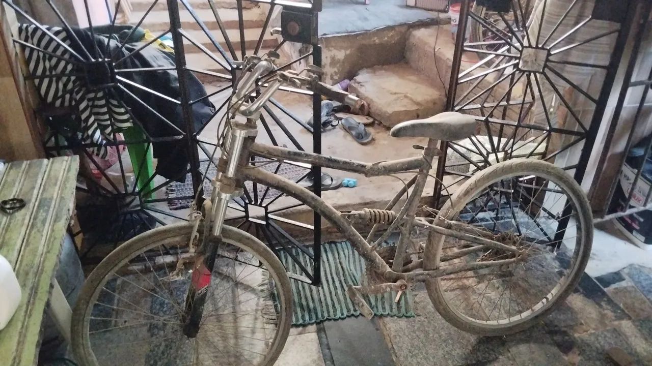 Bicicleta