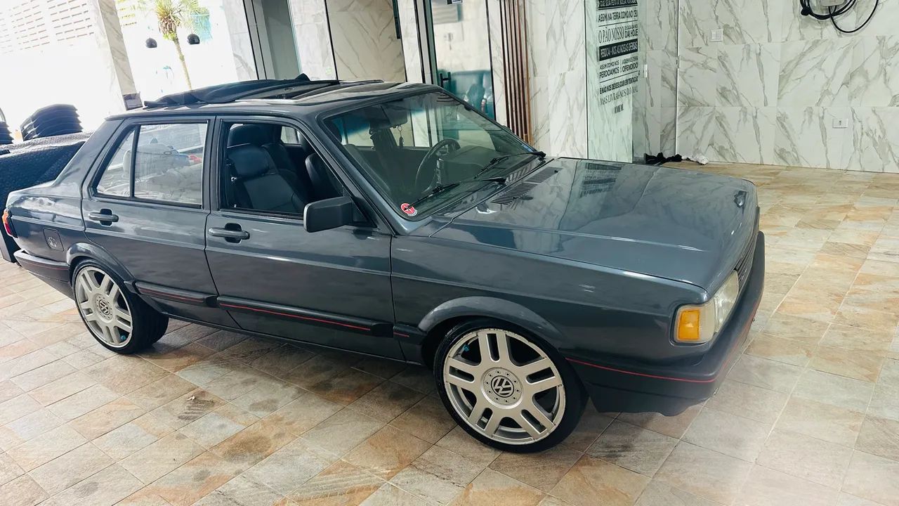 Volkswagen Voyage GL 1.8 4P (argentino) 1995