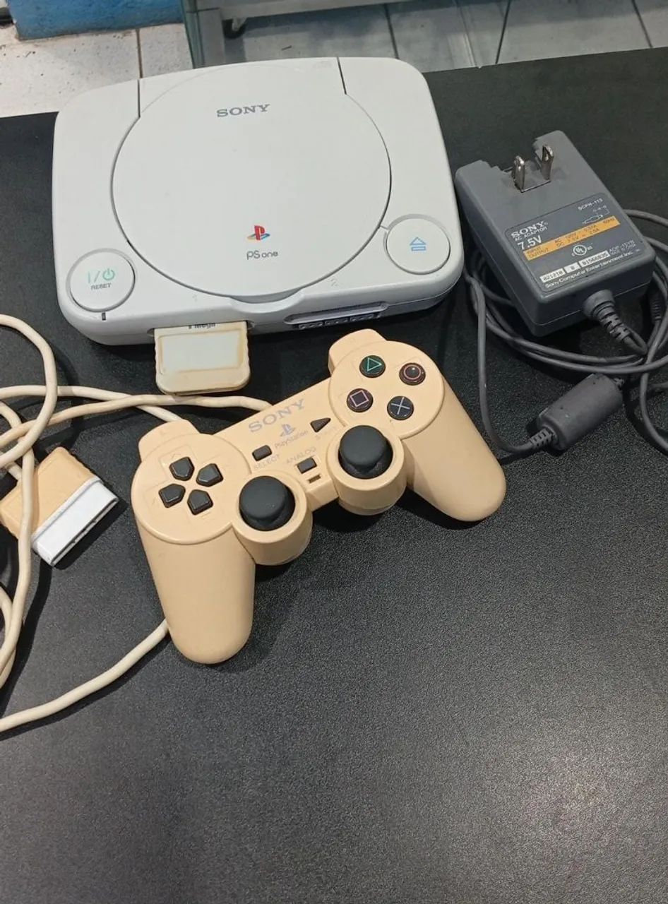 PsOne Baby Completo  - Foto 4