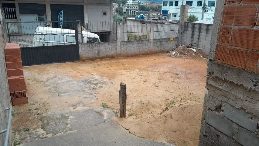 Galpão 16x10 com garagem - Foto 5