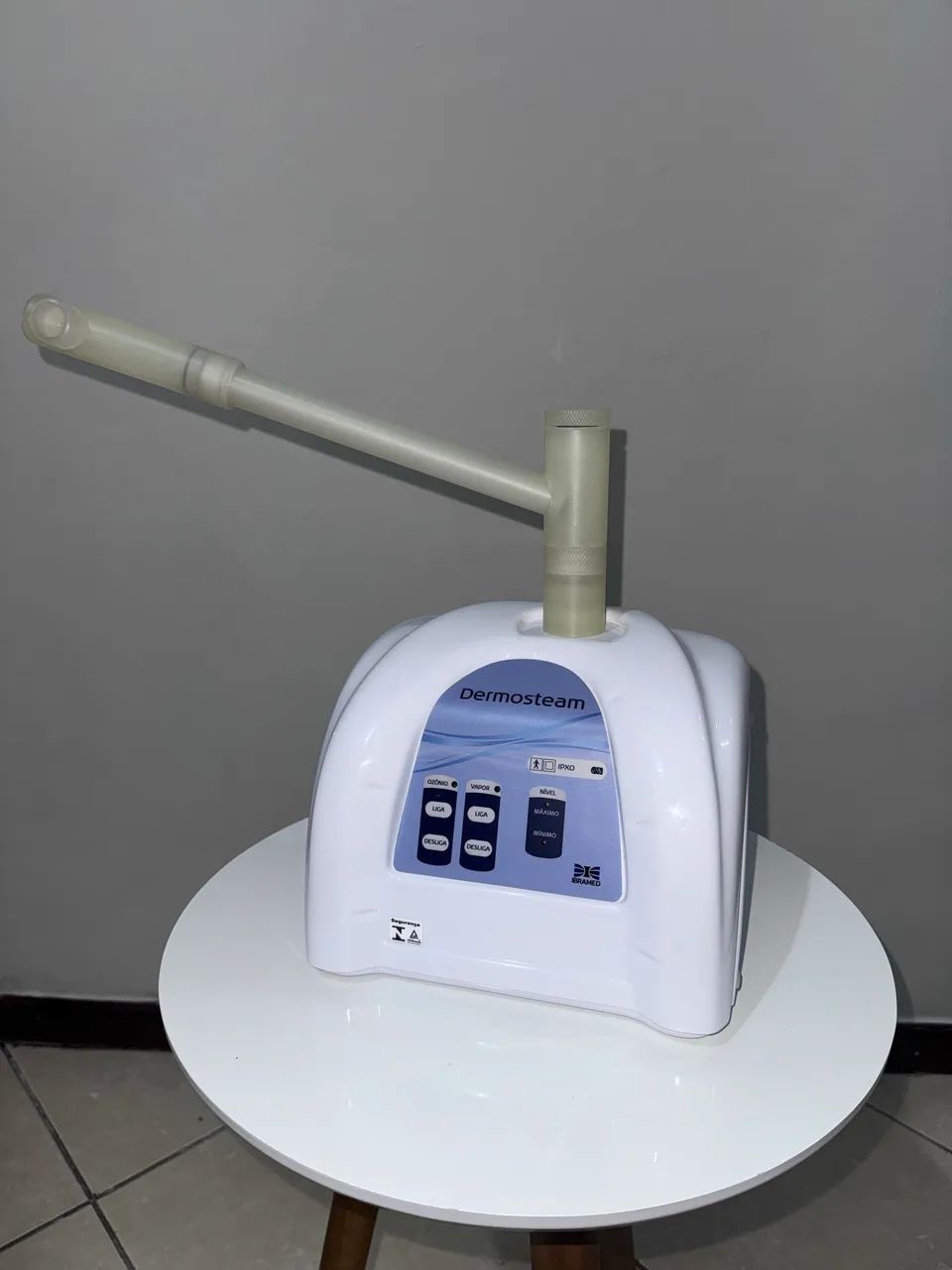 Maca, mocho, autoclave e vapor de ozônio  - Foto 2