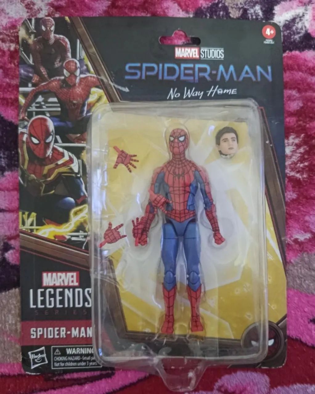 Homem aranha Action figure bootleg  - Foto 2