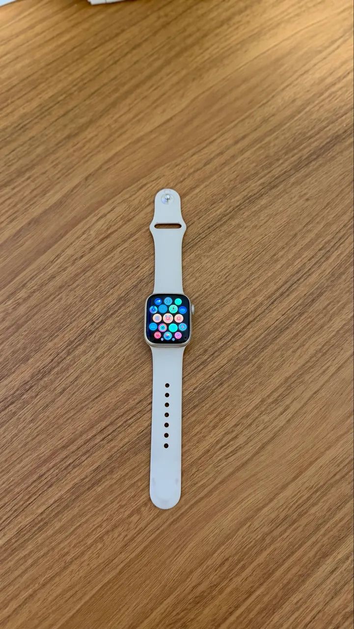 Apple Watch Series 7  - Foto 3