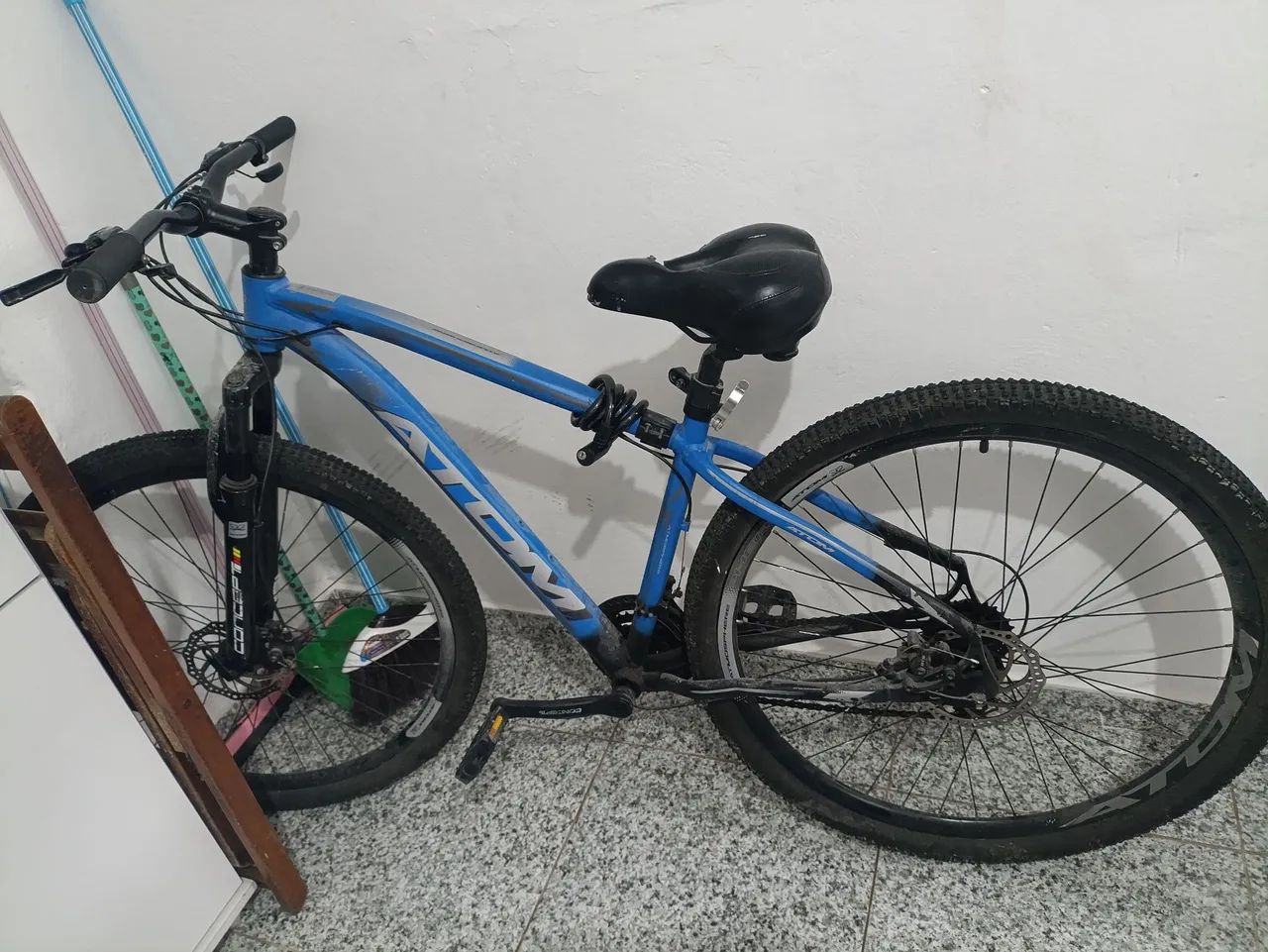 Bicicleta 
