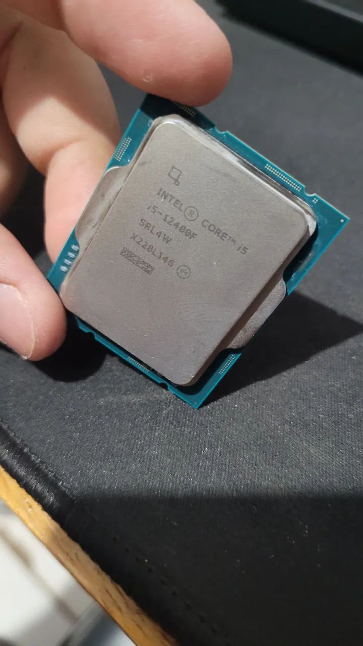 I5 12400f